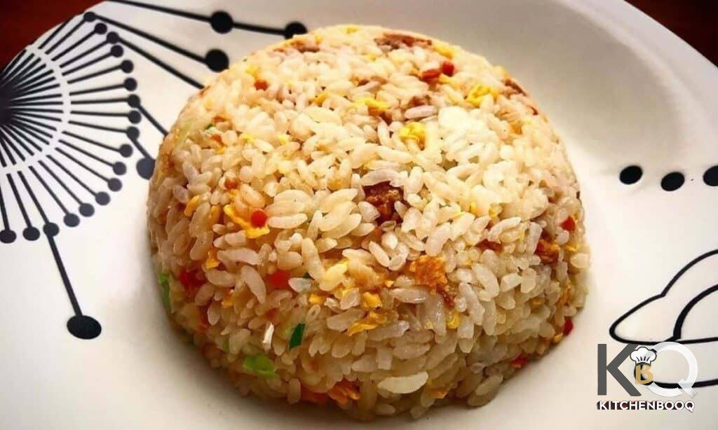 Easy Japanese Fried Rice