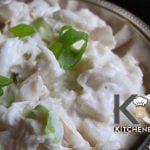Horseradish and Crab Appetizer